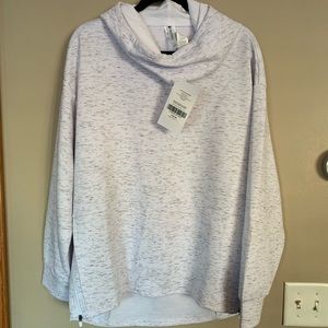NWT Fabletics Lott’s Cocoon Hoodie